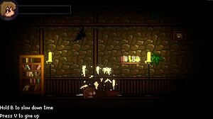 Drain Mansion Ep4 Hentai Game Raw Action Unfolds