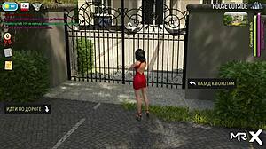 Department curious about panty color