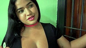 i help the young neighbor with her big tits