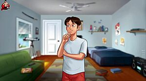 summertime saga jenny's route updated part one