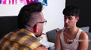 step dad accepts hole-pay - rob quin miguel reyes