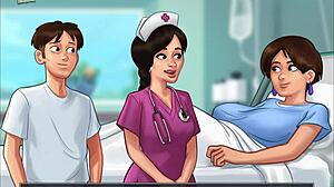 Summertime Saga Episode 201