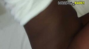 Landlord's daughter fucks tenant in hotel