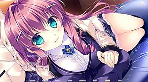 hime to otome no yakimochi love route3 scene5 with subtitle 😍