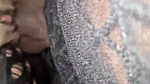 Angelg In Lingerie Allows Gay Oral Pleasure