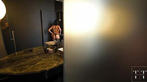 i gave my milf a juicy creampie, she was so wet and beautiful