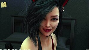 being a dik 231 chick route in this anime hentai game