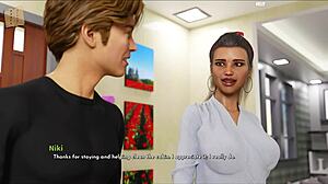 I’m Hooked on Free Will 22 with Those Big Anime Tits