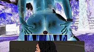 Yo, check Mariah Mills animated in Candyman Pt 2 compilation! 🎶