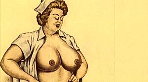 Vintage Erotica with Classic Sensual Charm and Style