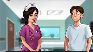 Summertime Saga Episode 201