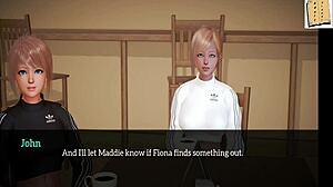 my new family 133 in suggestive anime hentai cartoon adventures