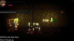 Drain Mansion Ep4 Hentai Game Raw Action Unfolds