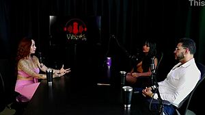 I’m showing off my boobs and teasing my fiancé