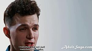 i am an ass enthusiast all the way in this casting interview with josh rivers