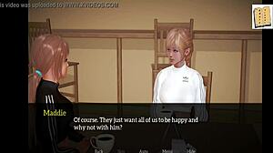 my new family 133 in suggestive anime hentai cartoon adventures