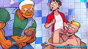 Wow, Johnny is the hottest escort on BR69 highway! 🔥