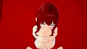 Sol Clubs Emma Compilation in Stunning 3D Anime Action