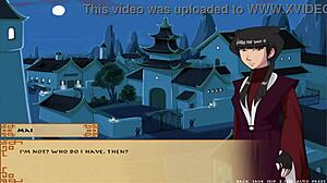 Four elements trainer book 2 explores love in part 5.