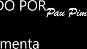 Pau Pimenta Gay Man With Spicy Dick