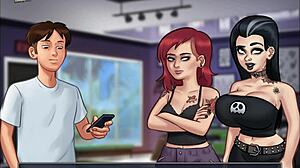 Summertime Saga 119 Adventure