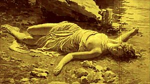 Vintage Erotic Drawings with Bold Artistic Flair