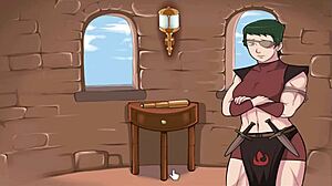 Four elements trainer book 2 explores love in part 5.