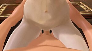 I Indulge In Passionate Sex With Mercy In The Waifu Simulator