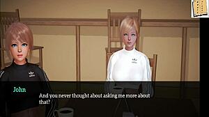 my new family 133 in suggestive anime hentai cartoon adventures