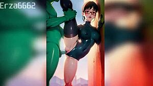 Hentai Girls from Evangelion in Wild 3D Ass Play