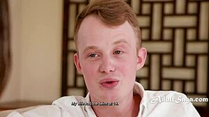 Hey, see babysitter Sera Ryder drain boss Jimmy Michaels' load