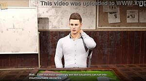 university of problems 50 anime hentai