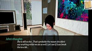 My New Family Episode 41 in Animated Series