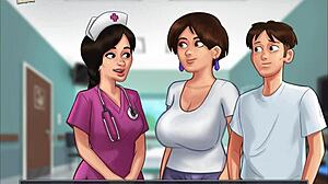 Summertime Saga Episode 201