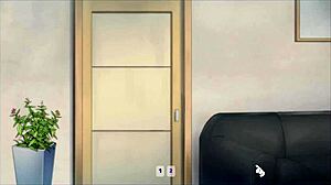 oh man, i meant huge facial cumshots in waifu hub s5 elma parody hentai game ep 4, sry!