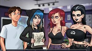 Summertime Saga 119 Adventure