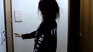 two novinhas kissing in hotel pernocas melissa lisboa