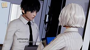 My Real Desire 38 Anime Game