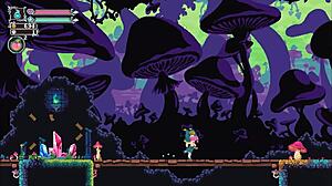 Flip Witch Pixel Hentai Monster Girl Femdom