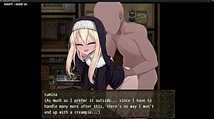 Rumina and the hypnosis cult part 2