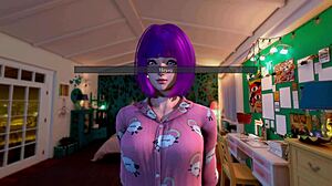 yo, check this wild japanese milf in deviant anomalies gameplay part 3!