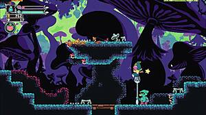 Flip Witch Pixel Hentai Monster Girl Femdom