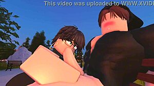 antonelachan mixes passion with pain in wild shemale cartoon hentai adventure. it’s a crazy ride with intense moments!