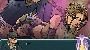 Star Chanel Bent Over For Rough Humiliation And Orgasm With Toys