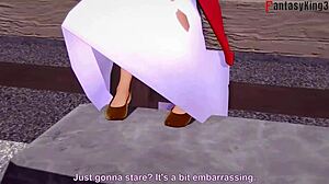 I'm Obsessed with Fa Mulan's Wild POV Fantasy Fuck