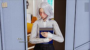 My Real Desire 38 Anime Game