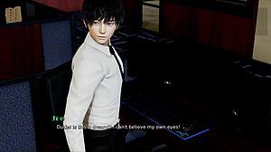 My Real Desire 38 Anime Game