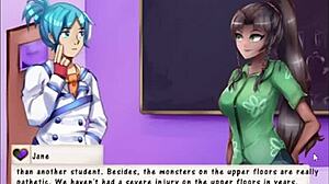 adventure high episode 2 on newgrounds game