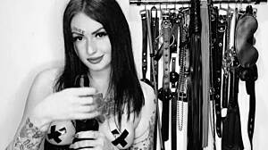 我跟随女主人Nika的JOI和CEI指示