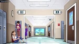 Summertime saga 213 got me hooked! 😍